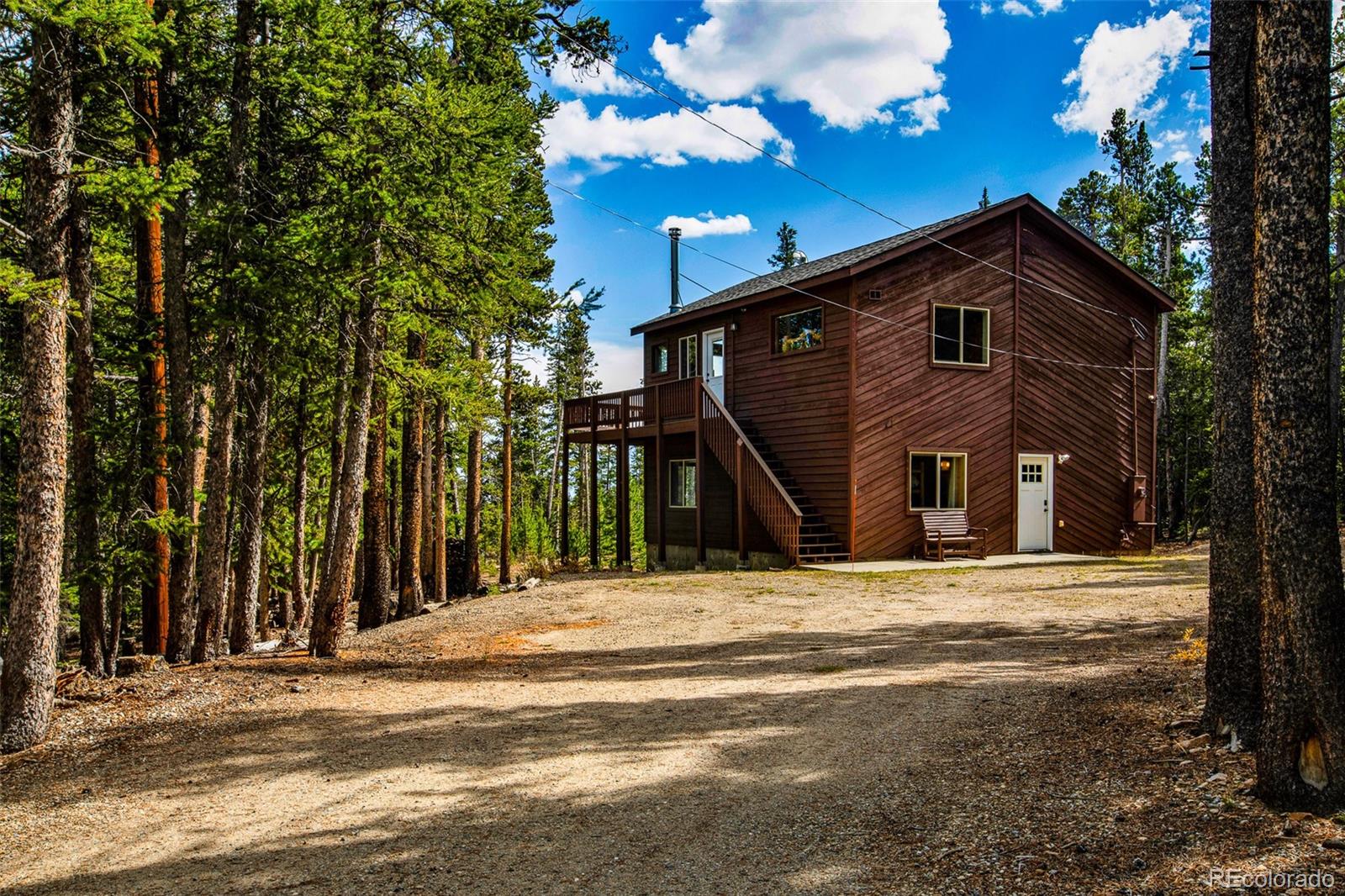 MLS Image #30 for 1647  bobcat lane,fairplay, Colorado