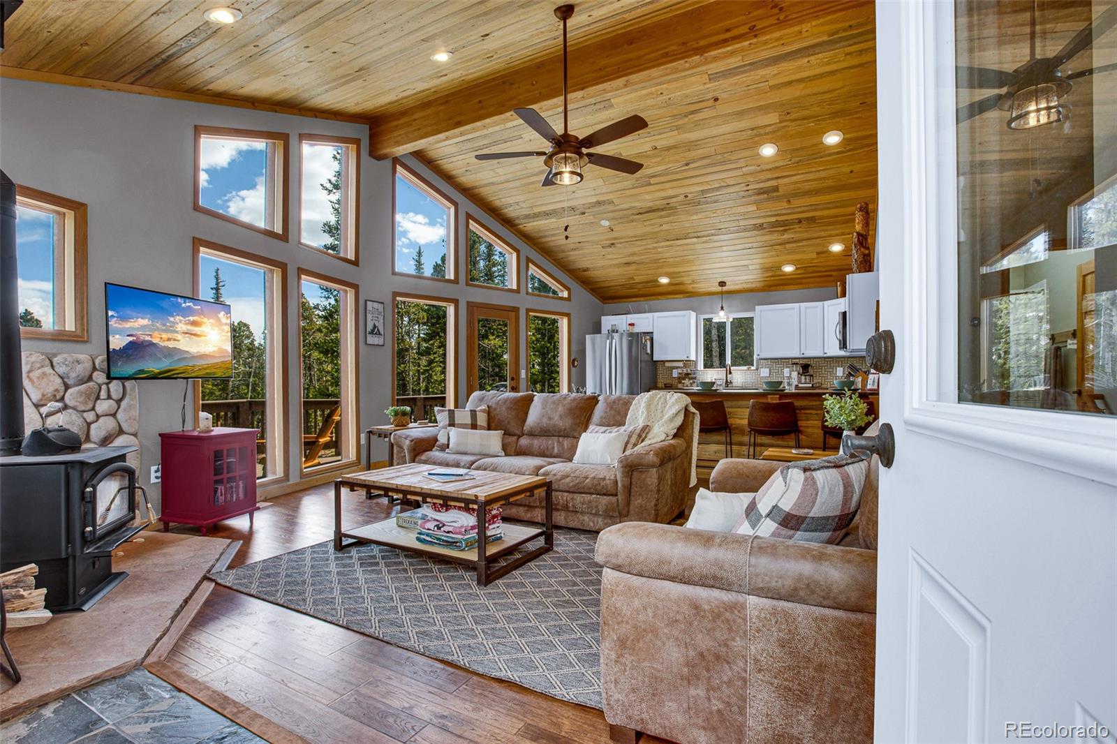 MLS Image #4 for 1647  bobcat lane,fairplay, Colorado