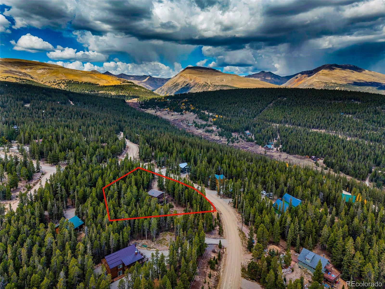 MLS Image #47 for 1647  bobcat lane,fairplay, Colorado