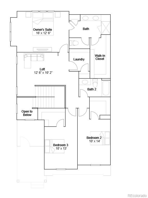 MLS Image #6 for 7080  juniper drive,thornton, Colorado