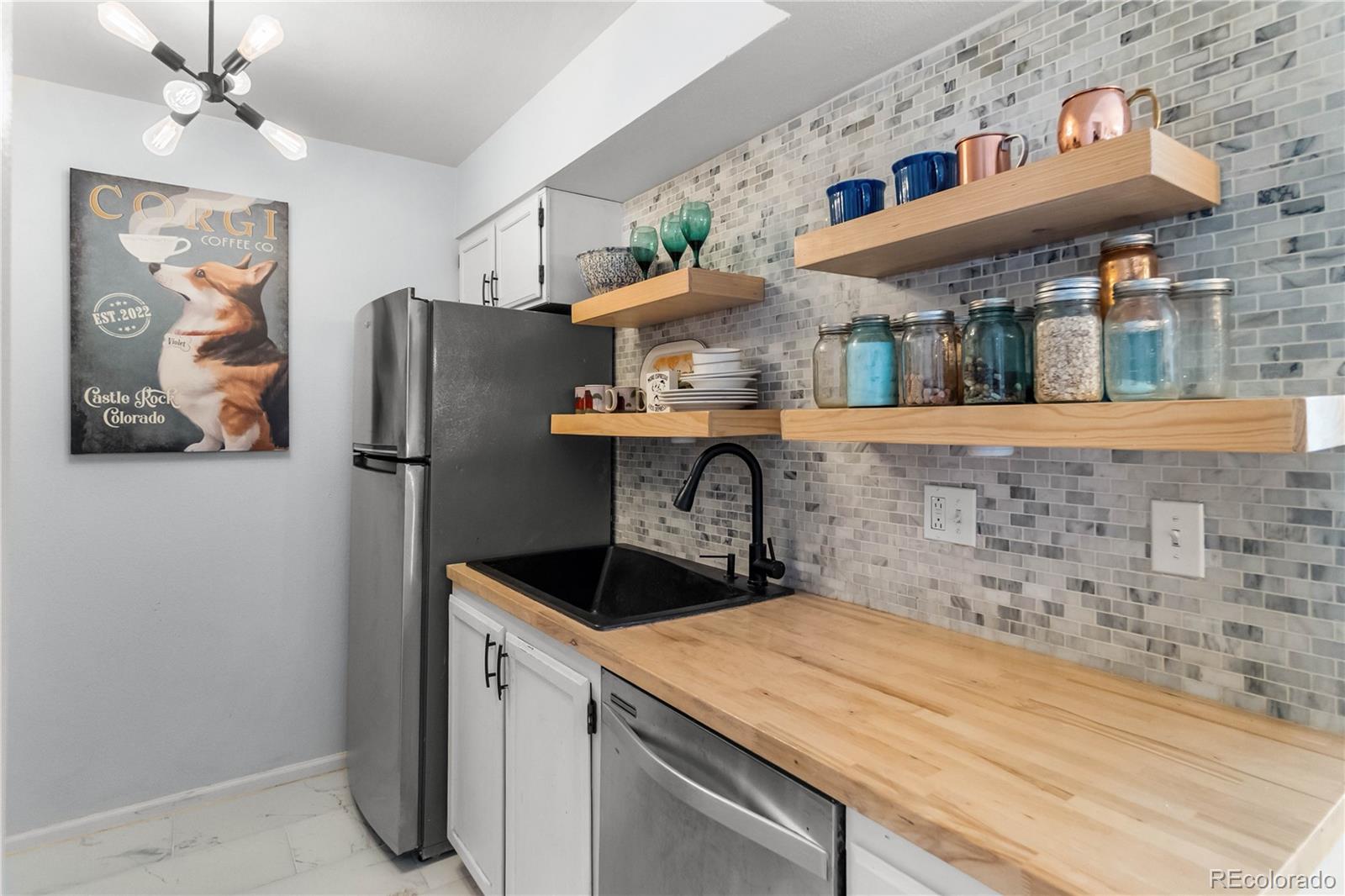 MLS Image #12 for 795  canyon drive,castle rock, Colorado