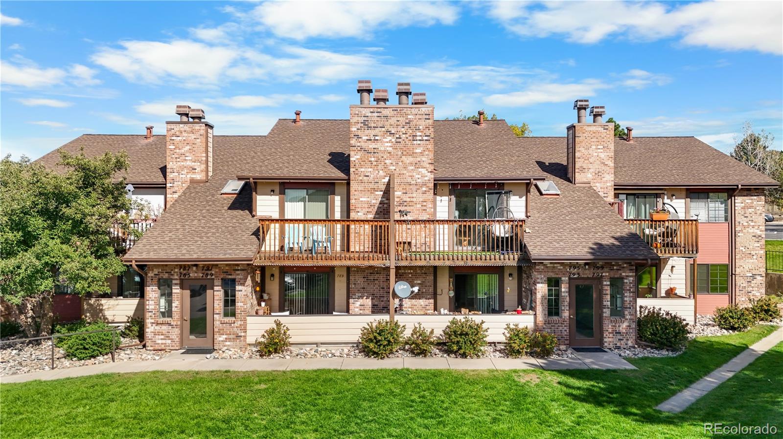 MLS Image #2 for 795  canyon drive,castle rock, Colorado