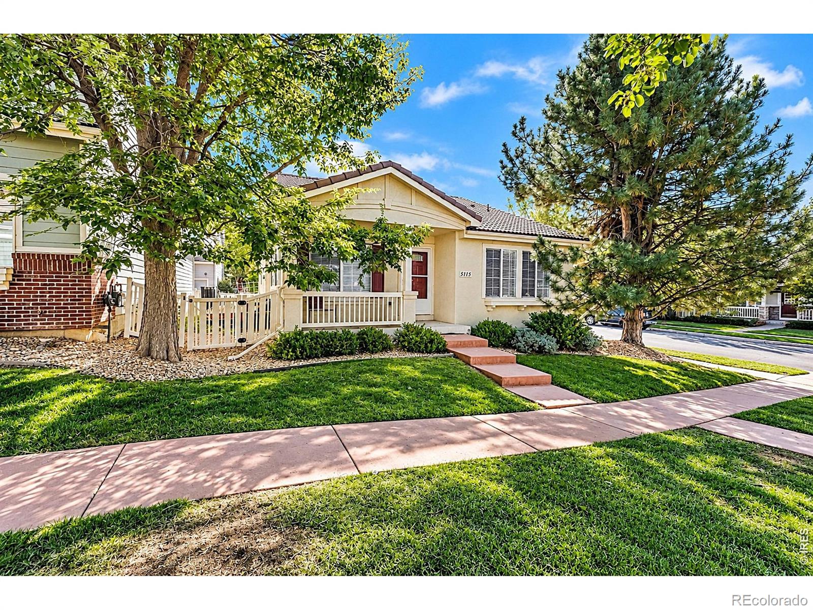 MLS Image #0 for 5115  pasadena way,broomfield, Colorado