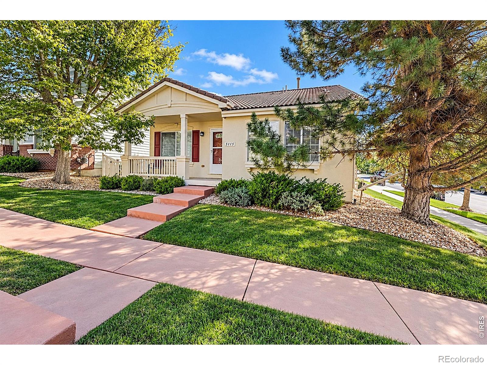 MLS Image #2 for 5115  pasadena way,broomfield, Colorado