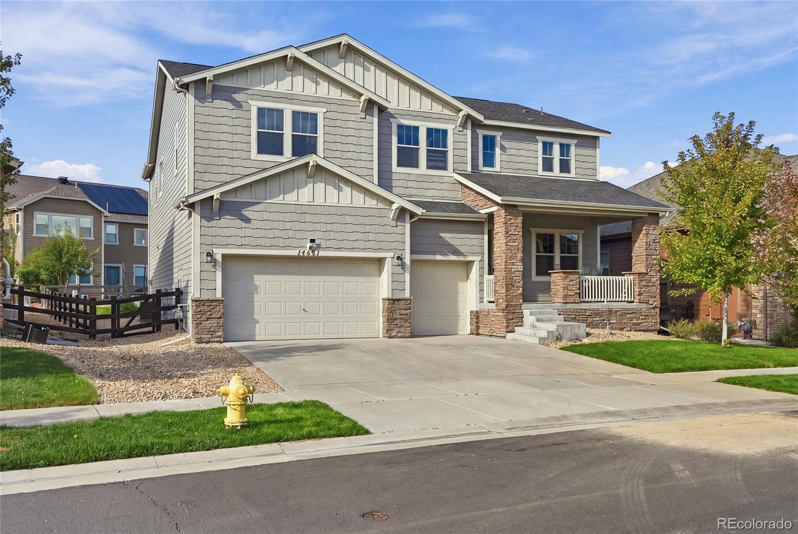 MLS Image #0 for 14641  crouch place,parker, Colorado