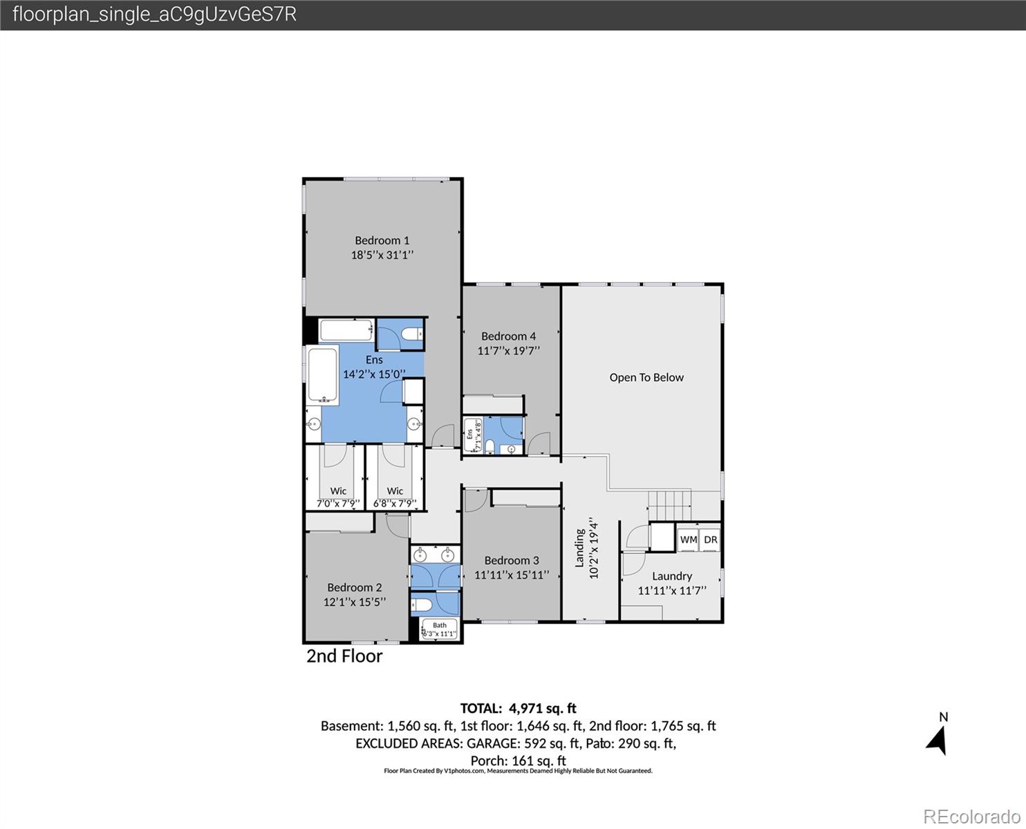 MLS Image #46 for 14641  crouch place,parker, Colorado