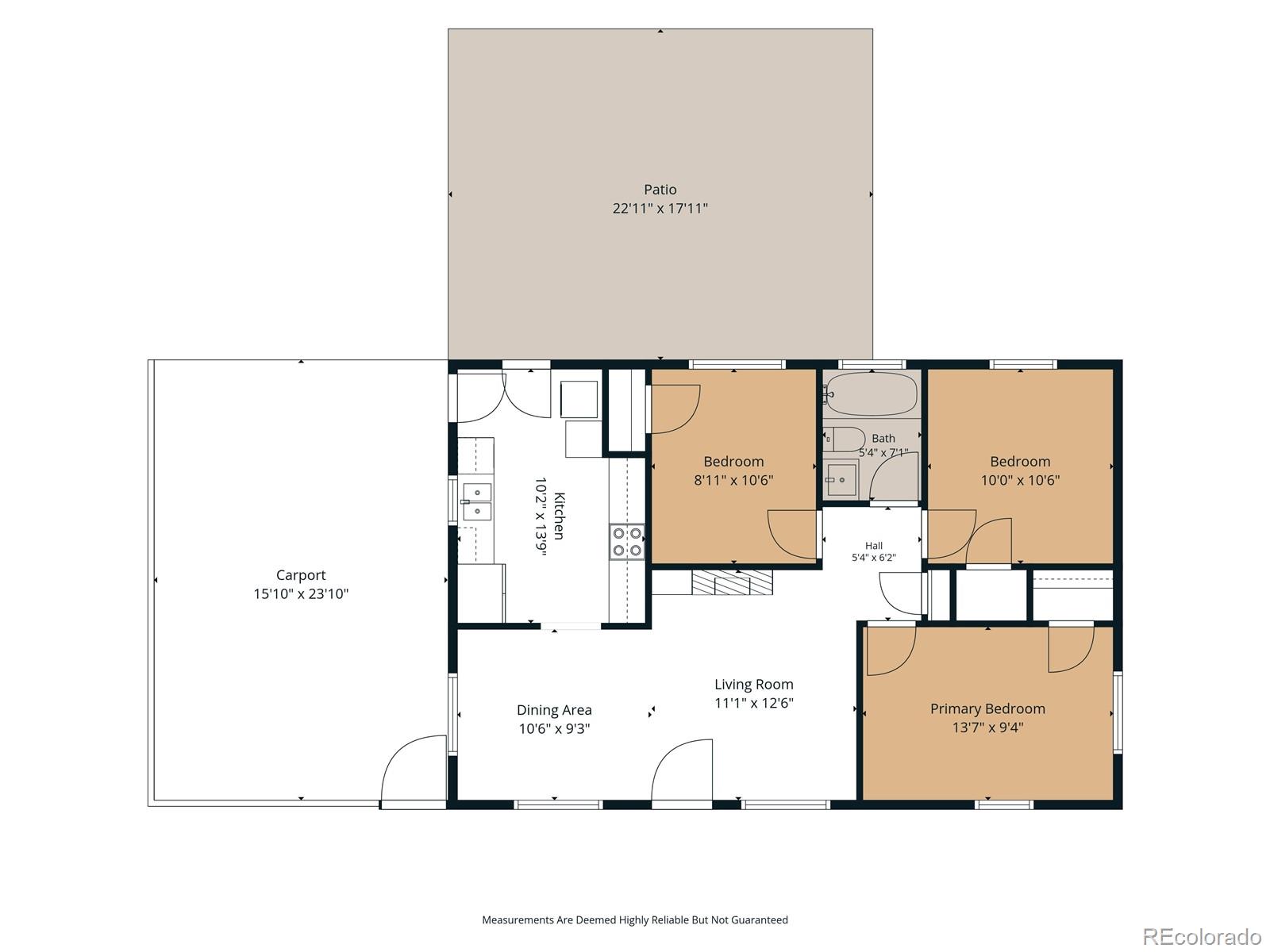 MLS Image #37 for 10925 w 39th avenue,wheat ridge, Colorado