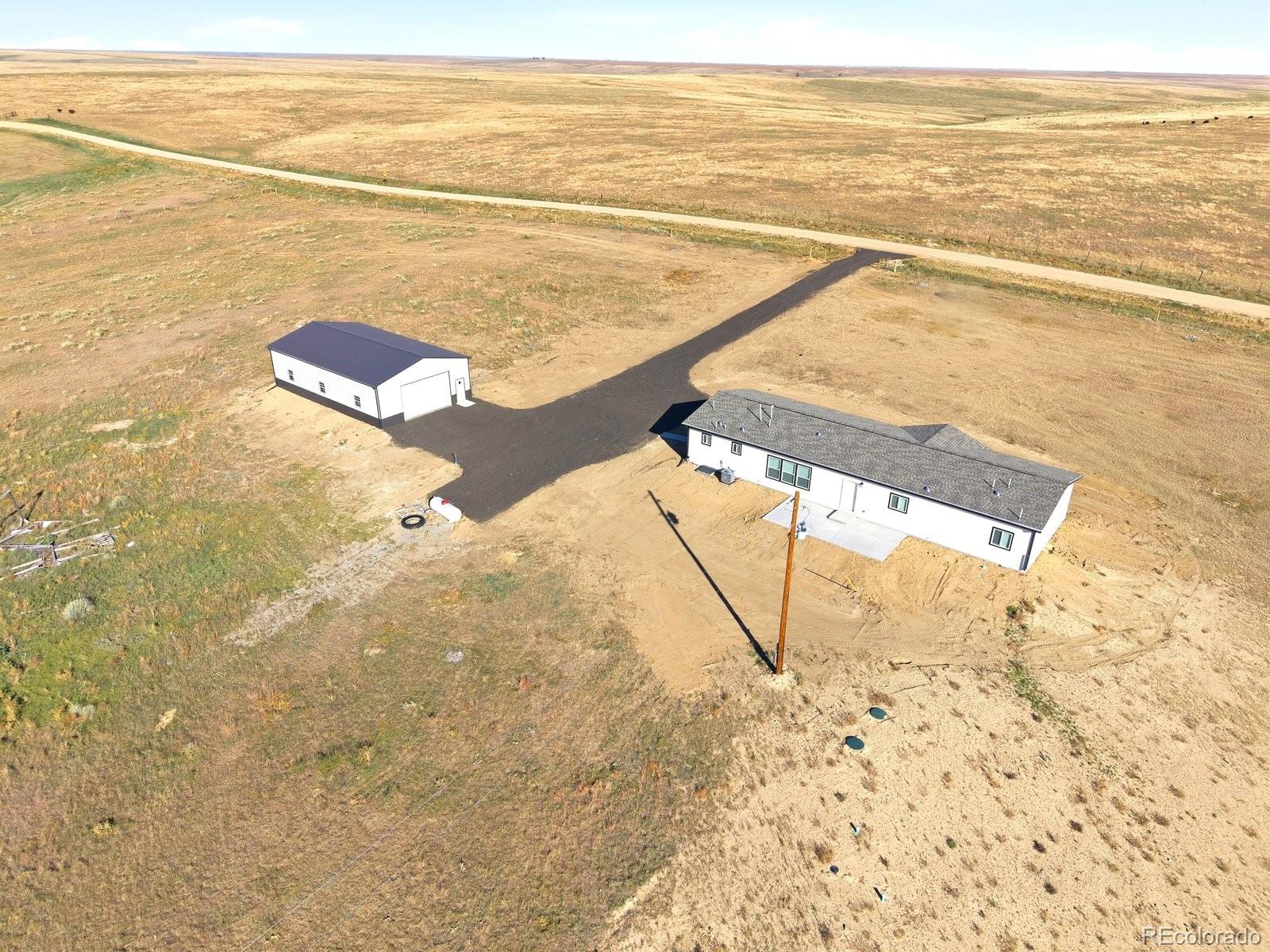 MLS Image #1 for 28322  county road 190 ,deer trail, Colorado