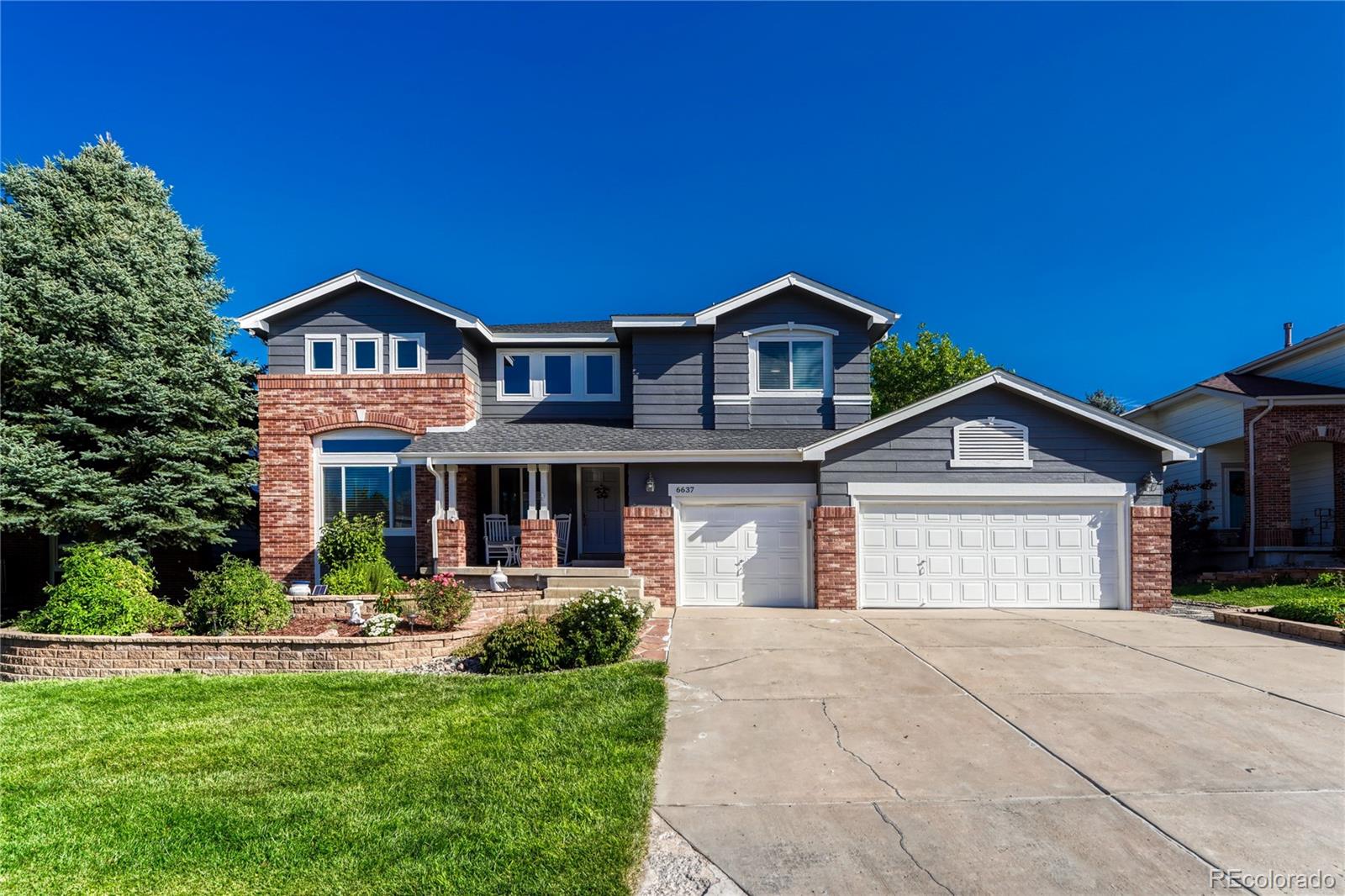 MLS Image #1 for 6637  millstone street,highlands ranch, Colorado