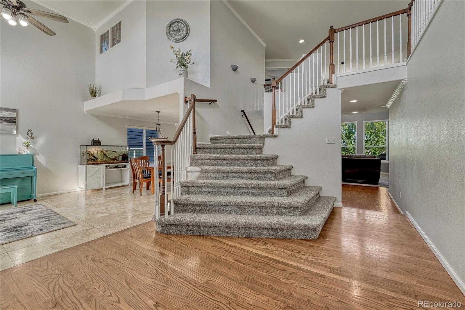 MLS Image #2 for 6637  millstone street,highlands ranch, Colorado