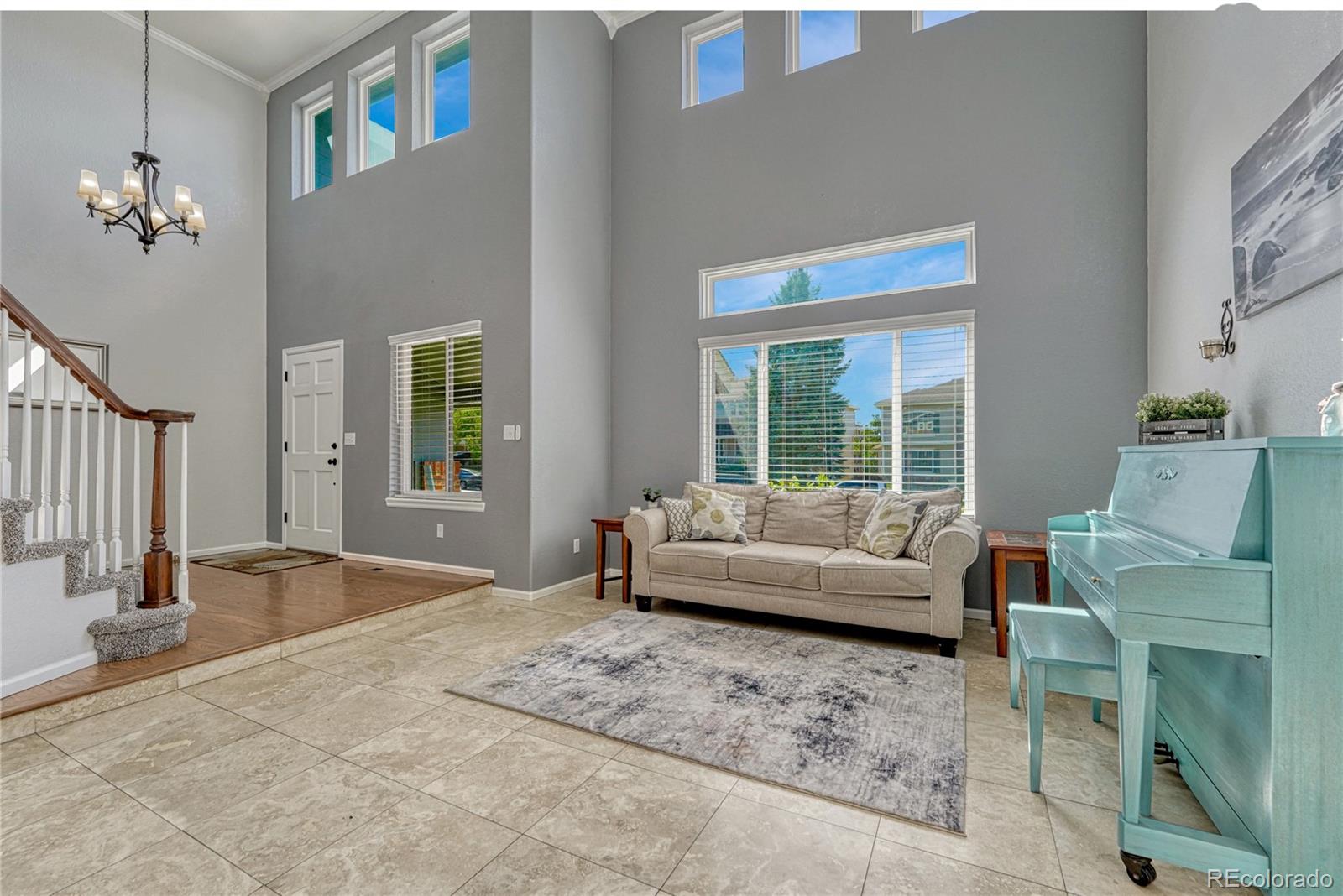 MLS Image #3 for 6637  millstone street,highlands ranch, Colorado