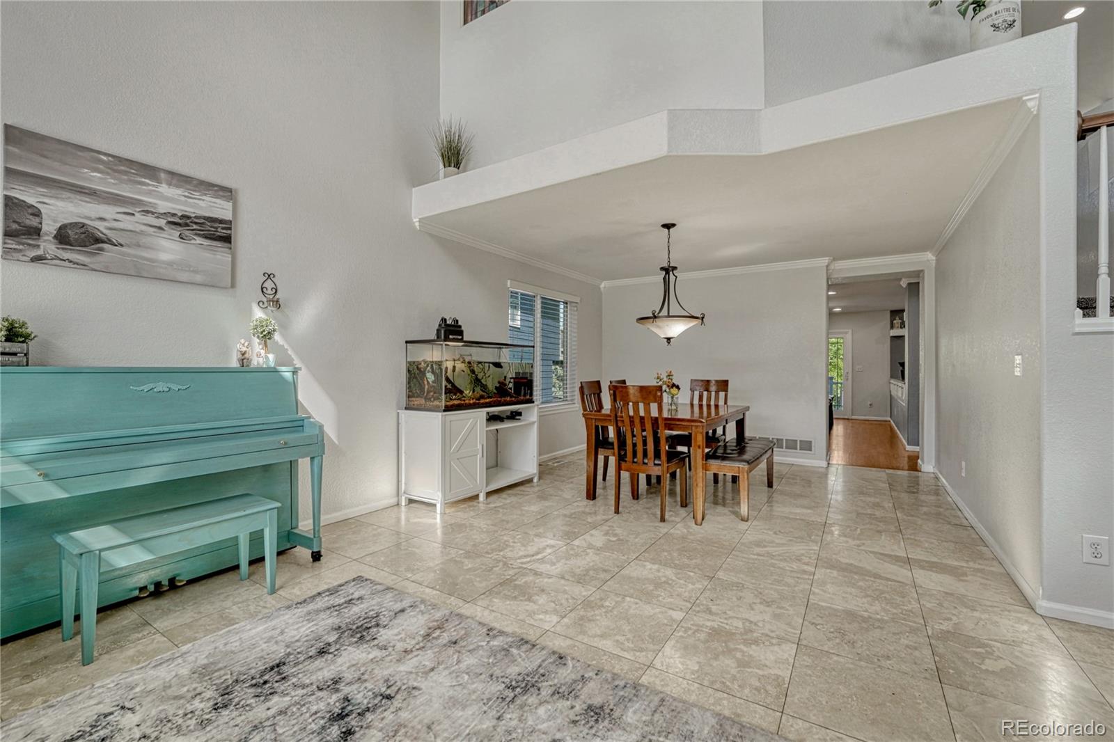 MLS Image #4 for 6637  millstone street,highlands ranch, Colorado
