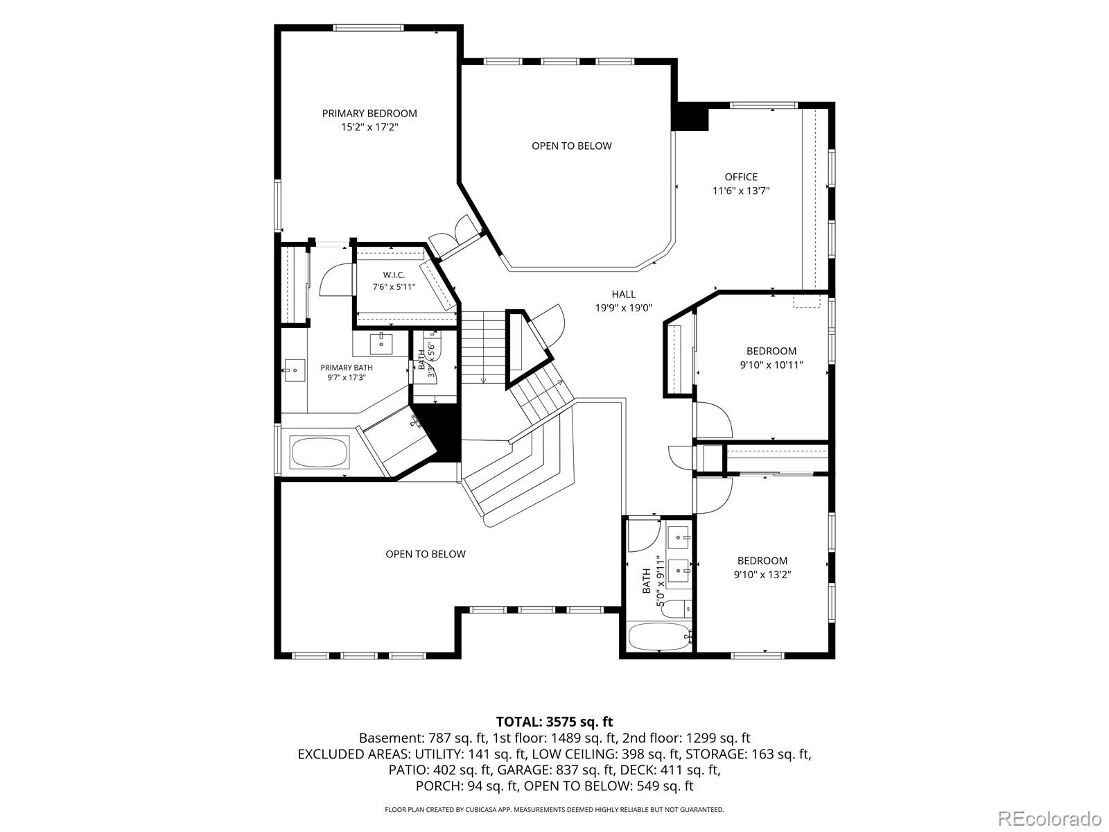 MLS Image #40 for 6637  millstone street,highlands ranch, Colorado