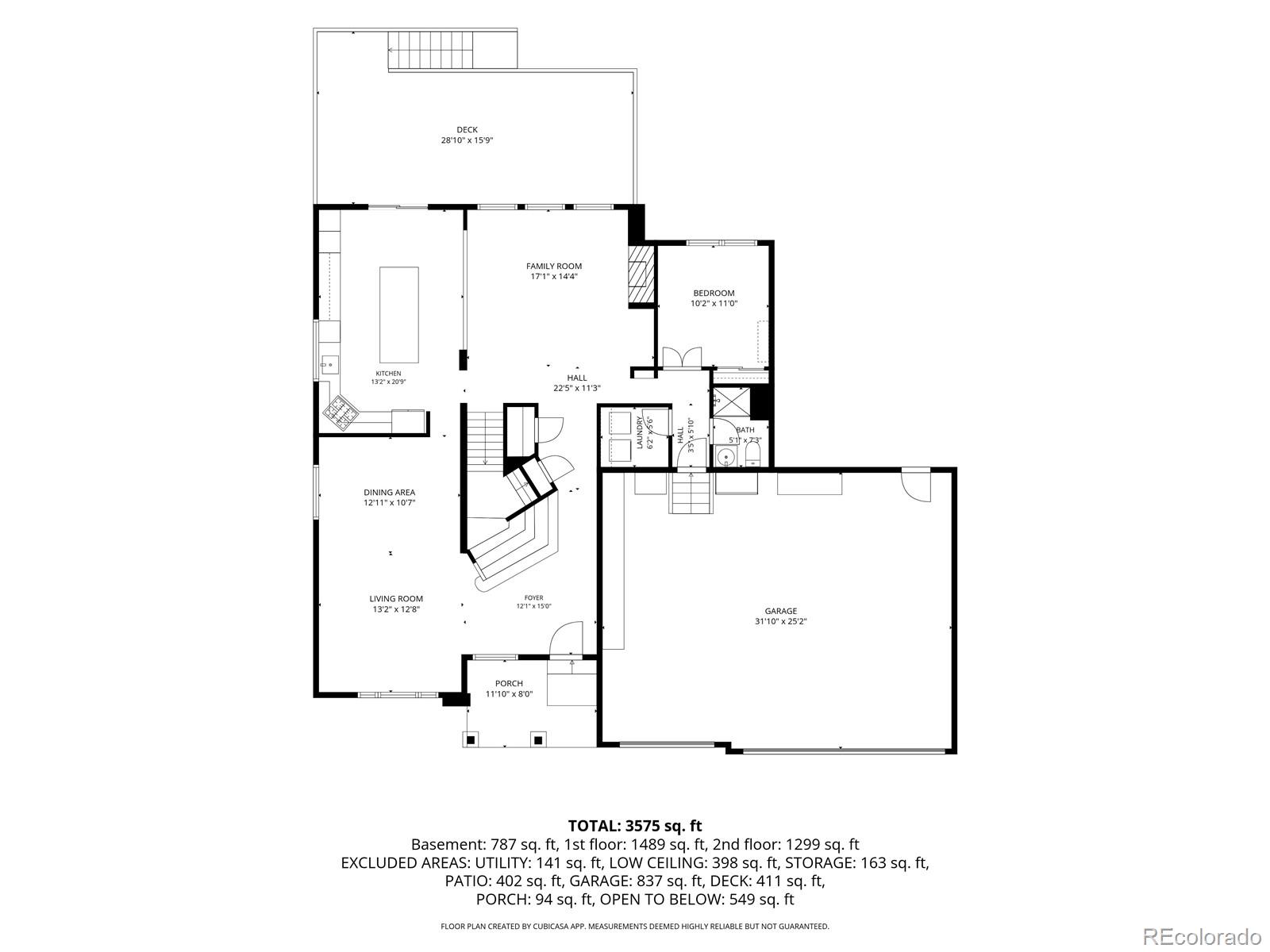 MLS Image #41 for 6637  millstone street,highlands ranch, Colorado
