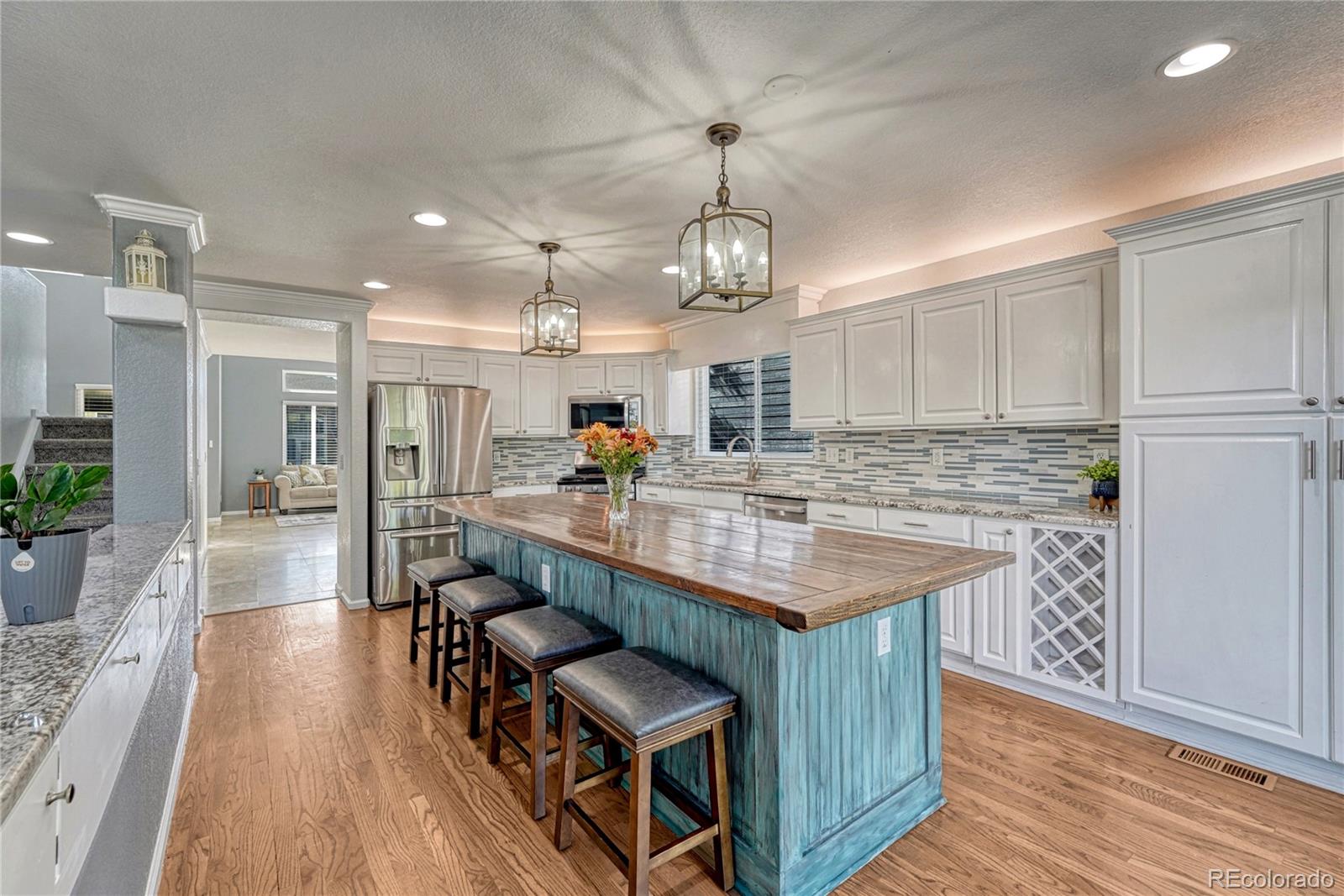MLS Image #6 for 6637  millstone street,highlands ranch, Colorado