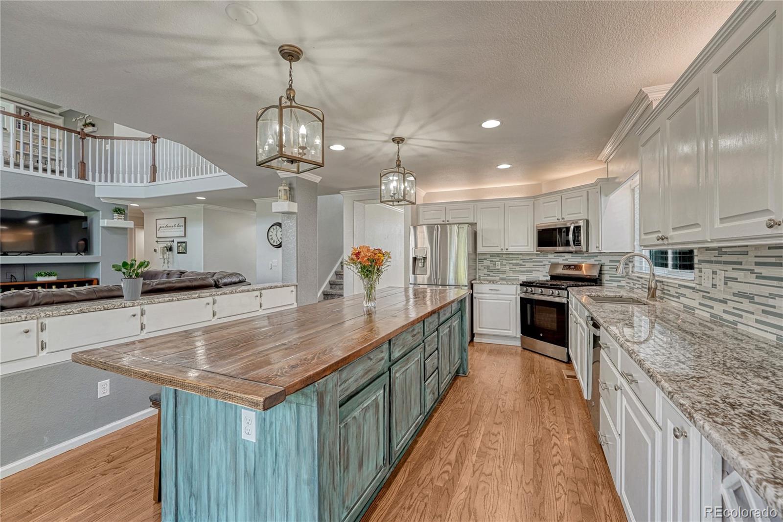 MLS Image #7 for 6637  millstone street,highlands ranch, Colorado