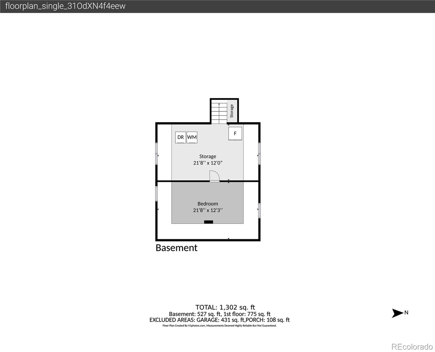 MLS Image #34 for 1315 s sherman street,denver, Colorado