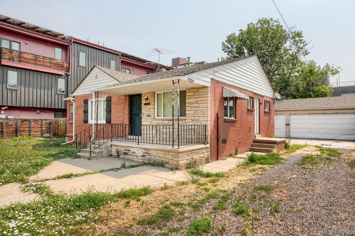 MLS Image #1 for 1540  zenobia street,denver, Colorado