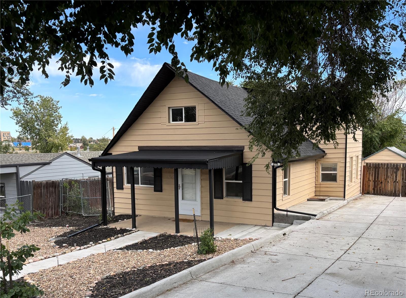 MLS Image #1 for 6780  irving street,denver, Colorado