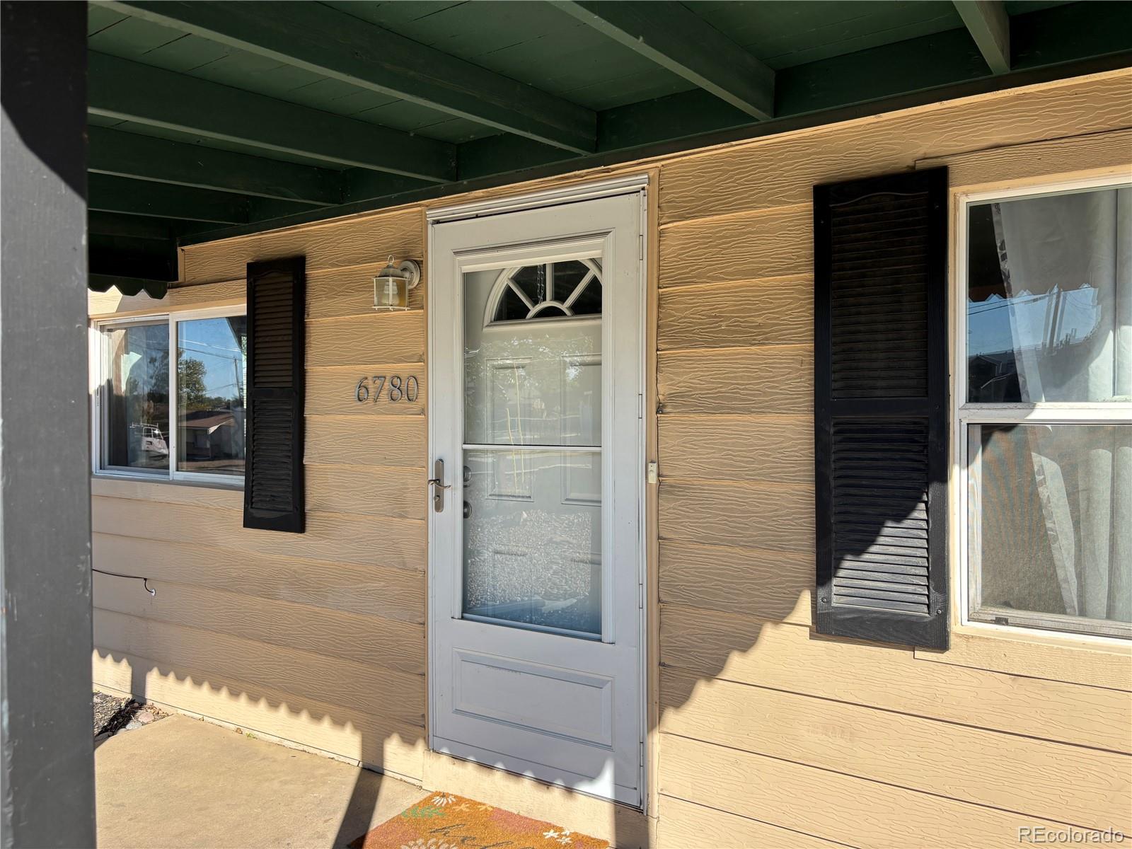 MLS Image #2 for 6780  irving street,denver, Colorado