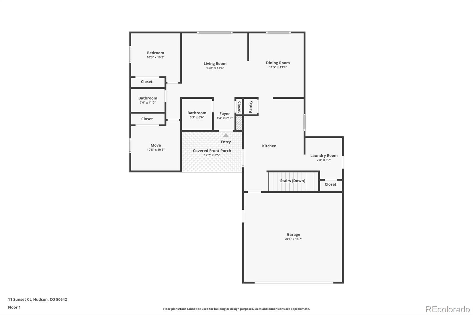 MLS Image #20 for 11  sunset court,hudson, Colorado