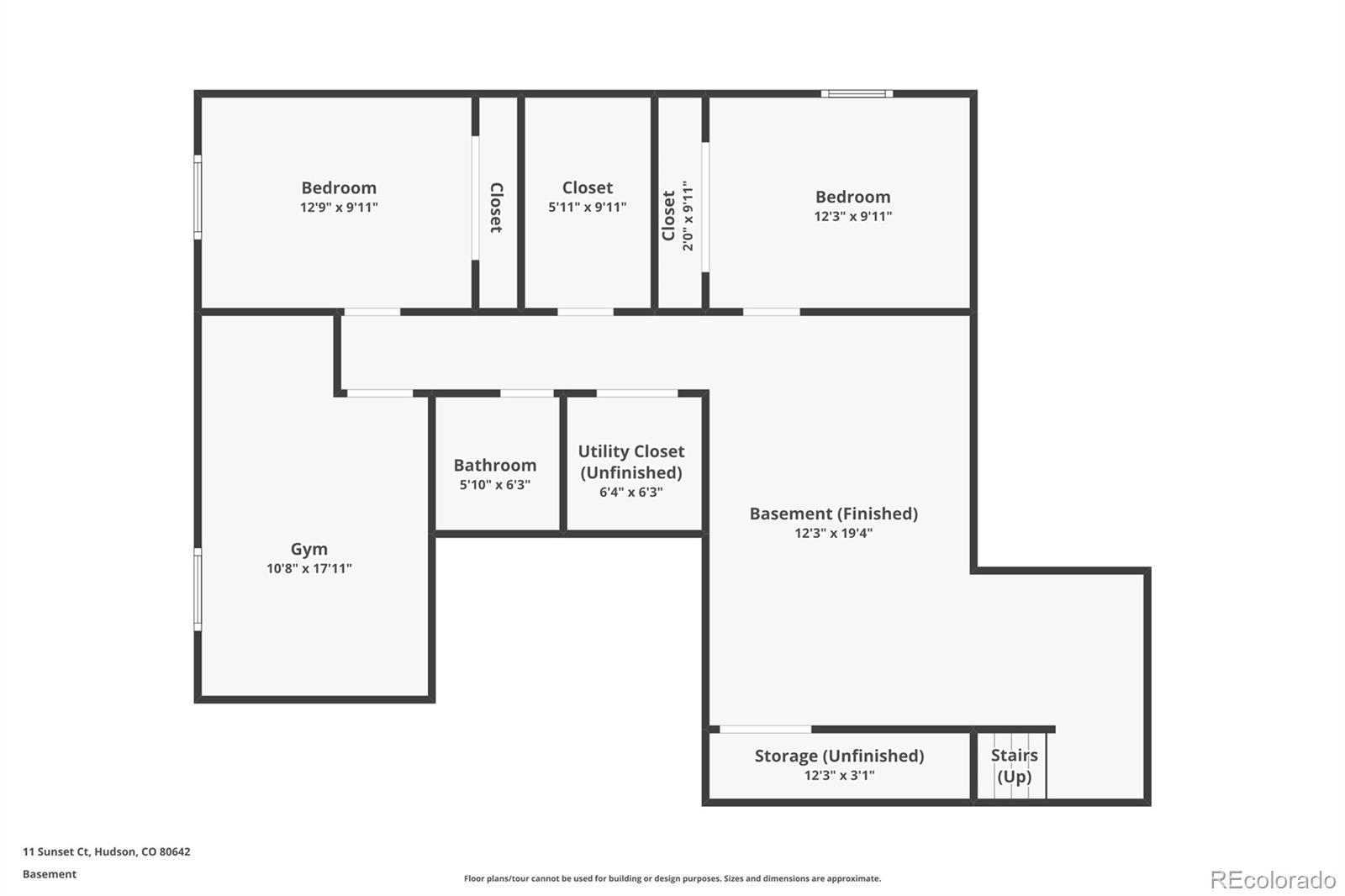 MLS Image #21 for 11  sunset court,hudson, Colorado