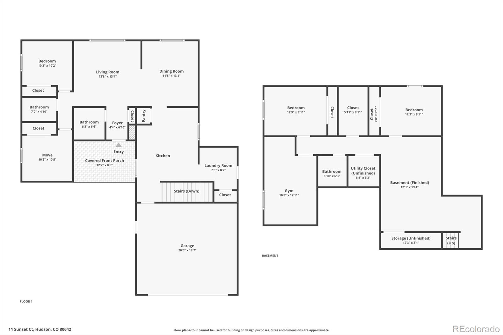 MLS Image #22 for 11  sunset court,hudson, Colorado