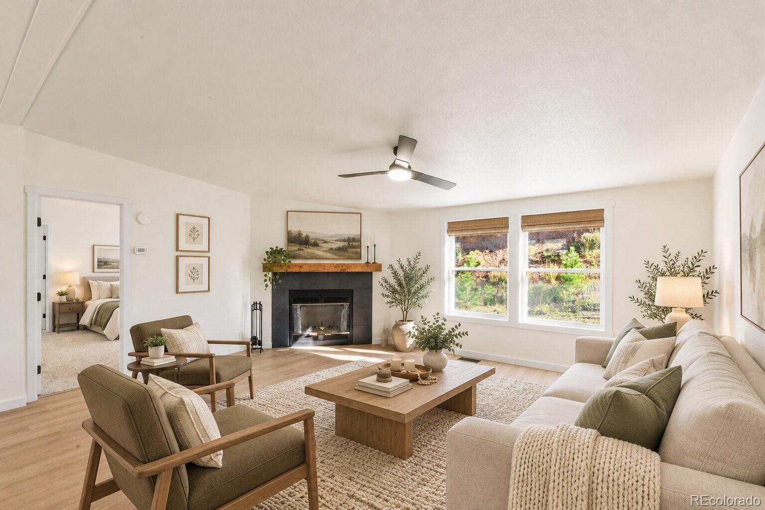 MLS Image #1 for 131  dillon lane,florissant, Colorado