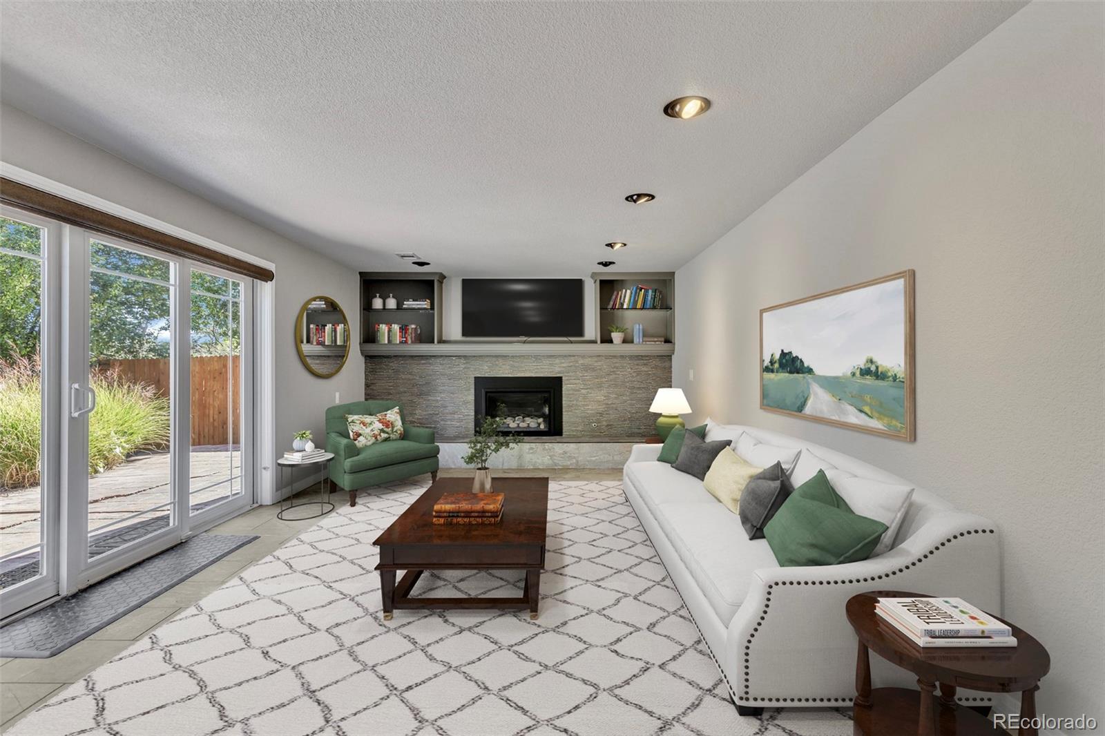 MLS Image #14 for 4064 s willow way,denver, Colorado