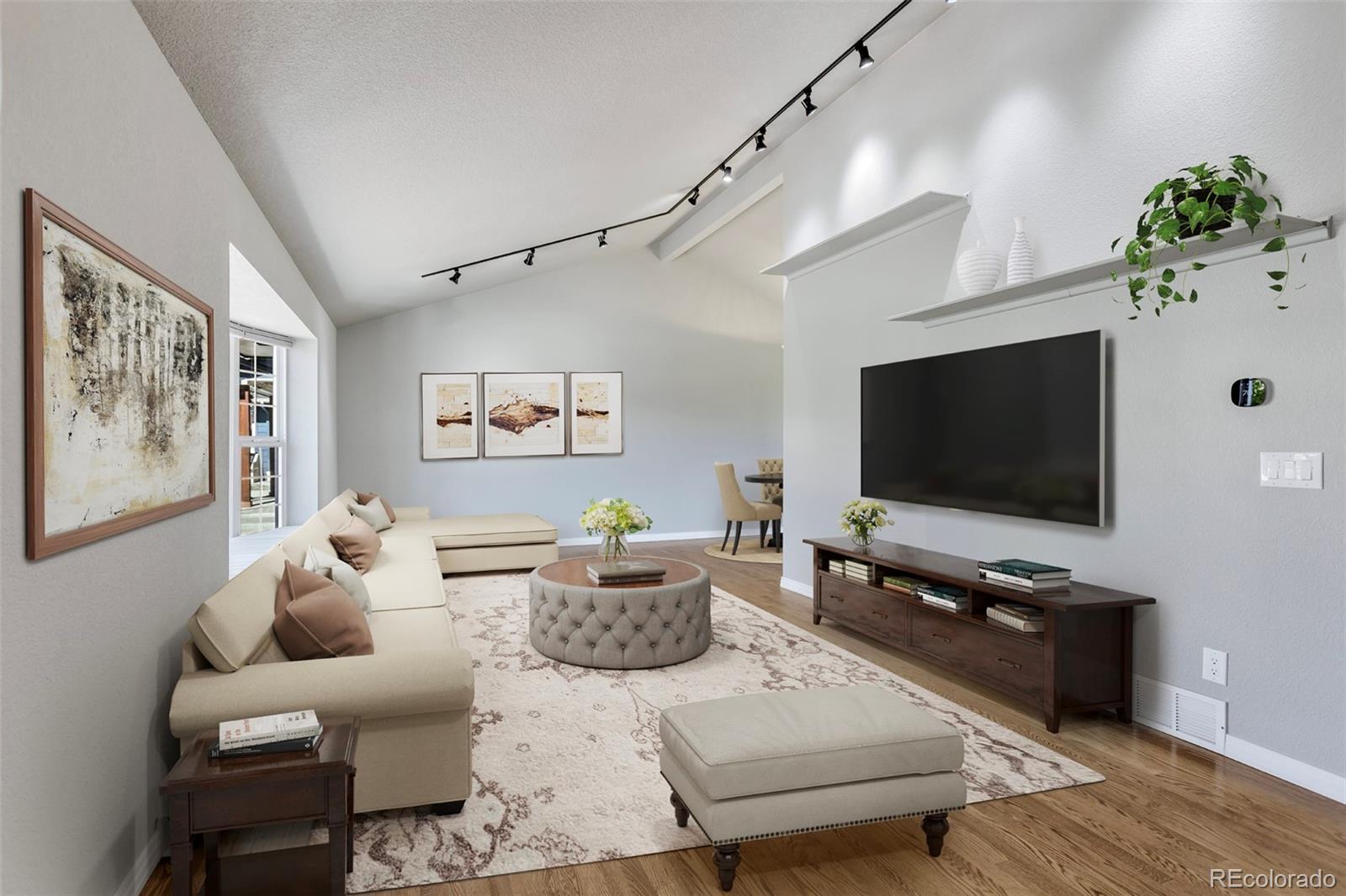 MLS Image #5 for 4064 s willow way,denver, Colorado