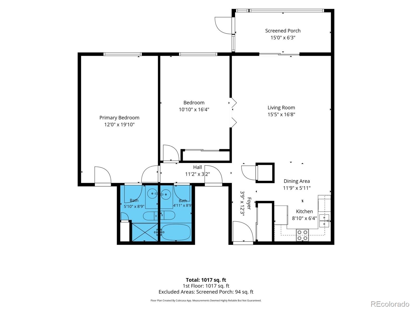 MLS Image #38 for 3082 s wheeling way 107,aurora, Colorado