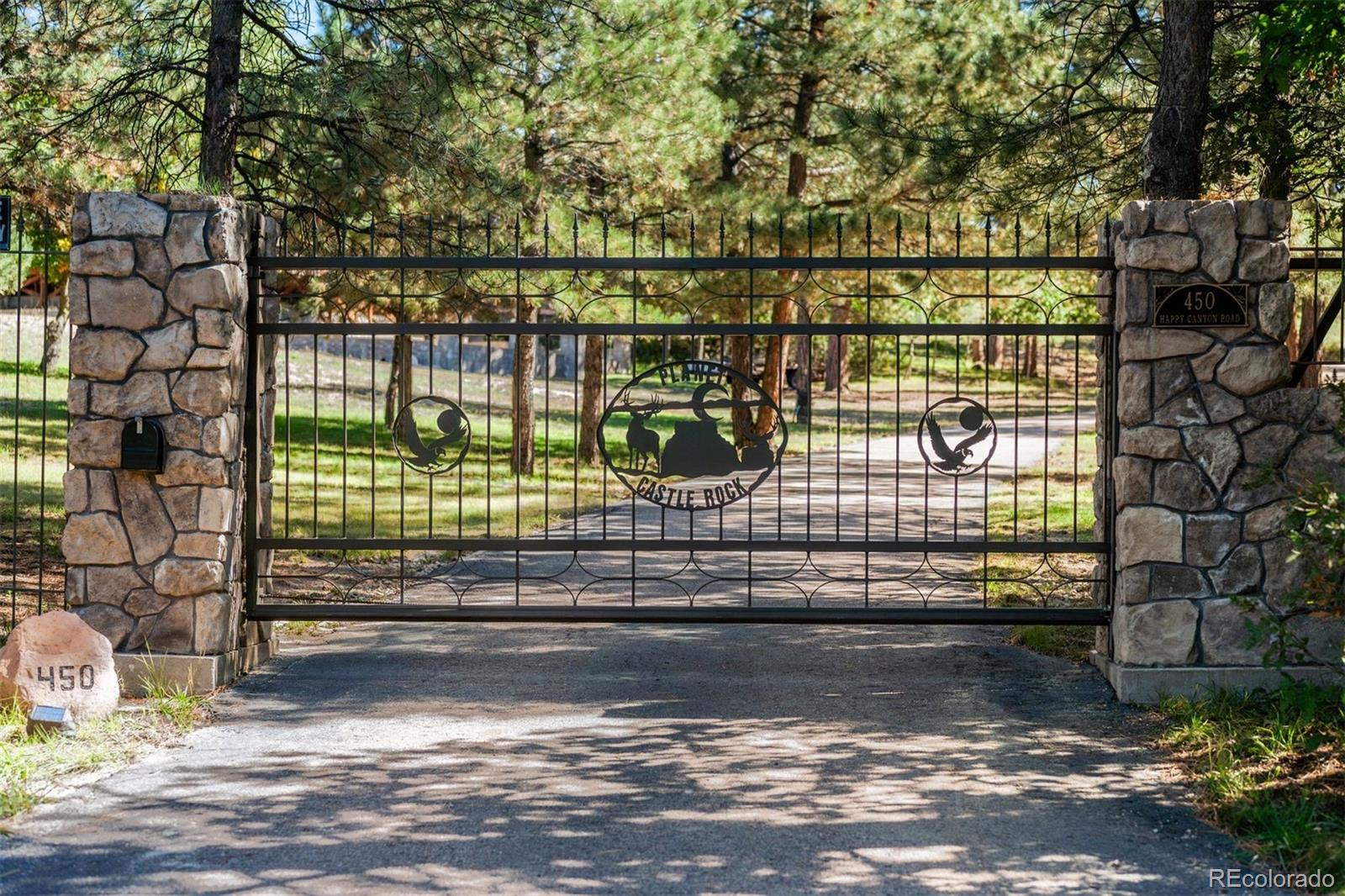 MLS Image #0 for 450 e happy canyon road,castle rock, Colorado