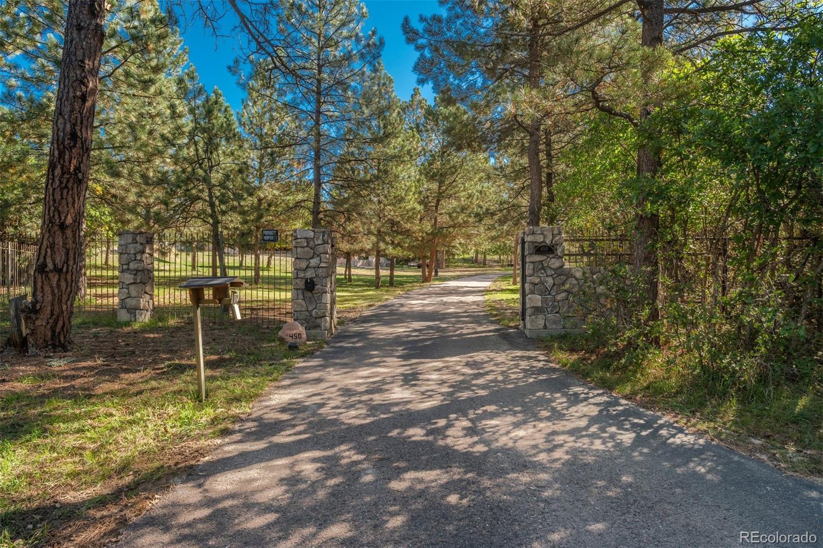 MLS Image #1 for 450 e happy canyon road,castle rock, Colorado