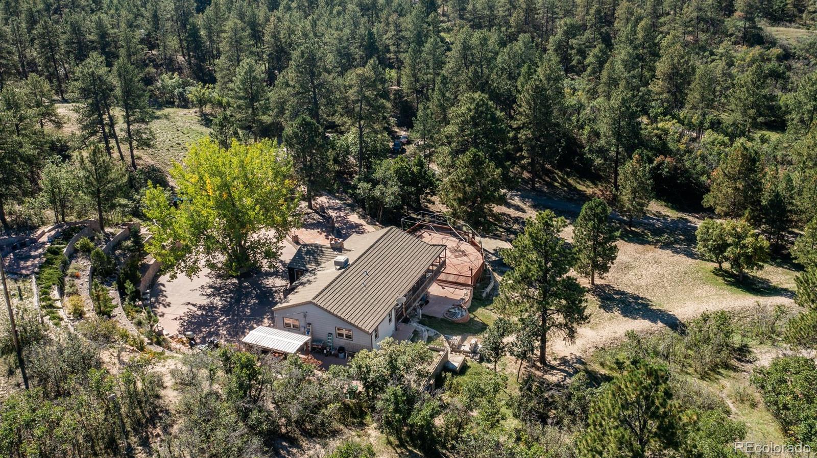 MLS Image #4 for 450 e happy canyon road,castle rock, Colorado