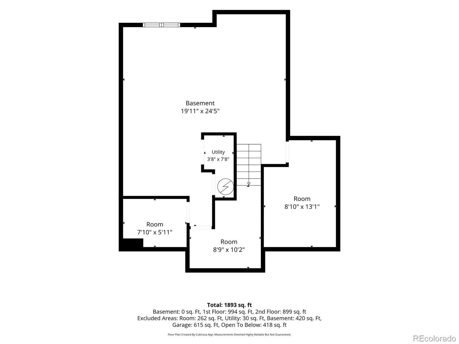 MLS Image #37 for 5581 s harlan street,denver, Colorado