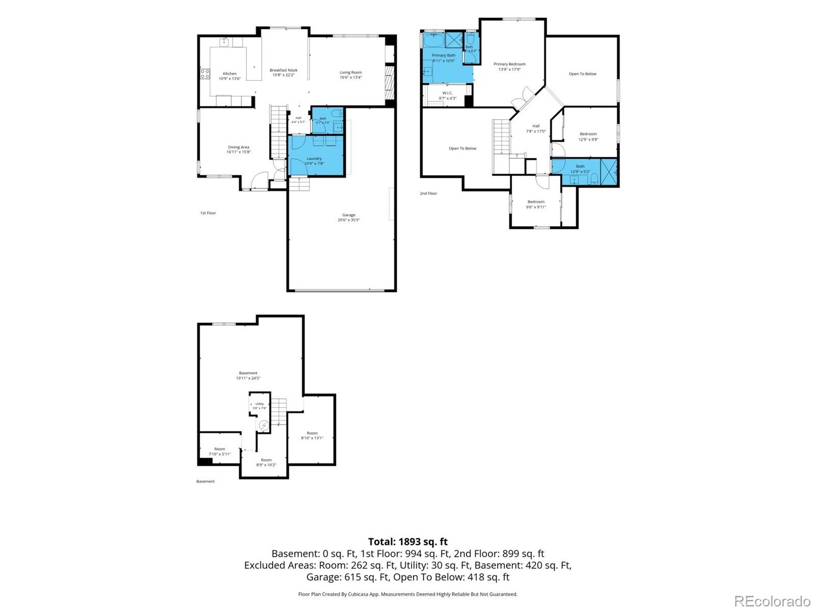 MLS Image #39 for 5581 s harlan street,denver, Colorado