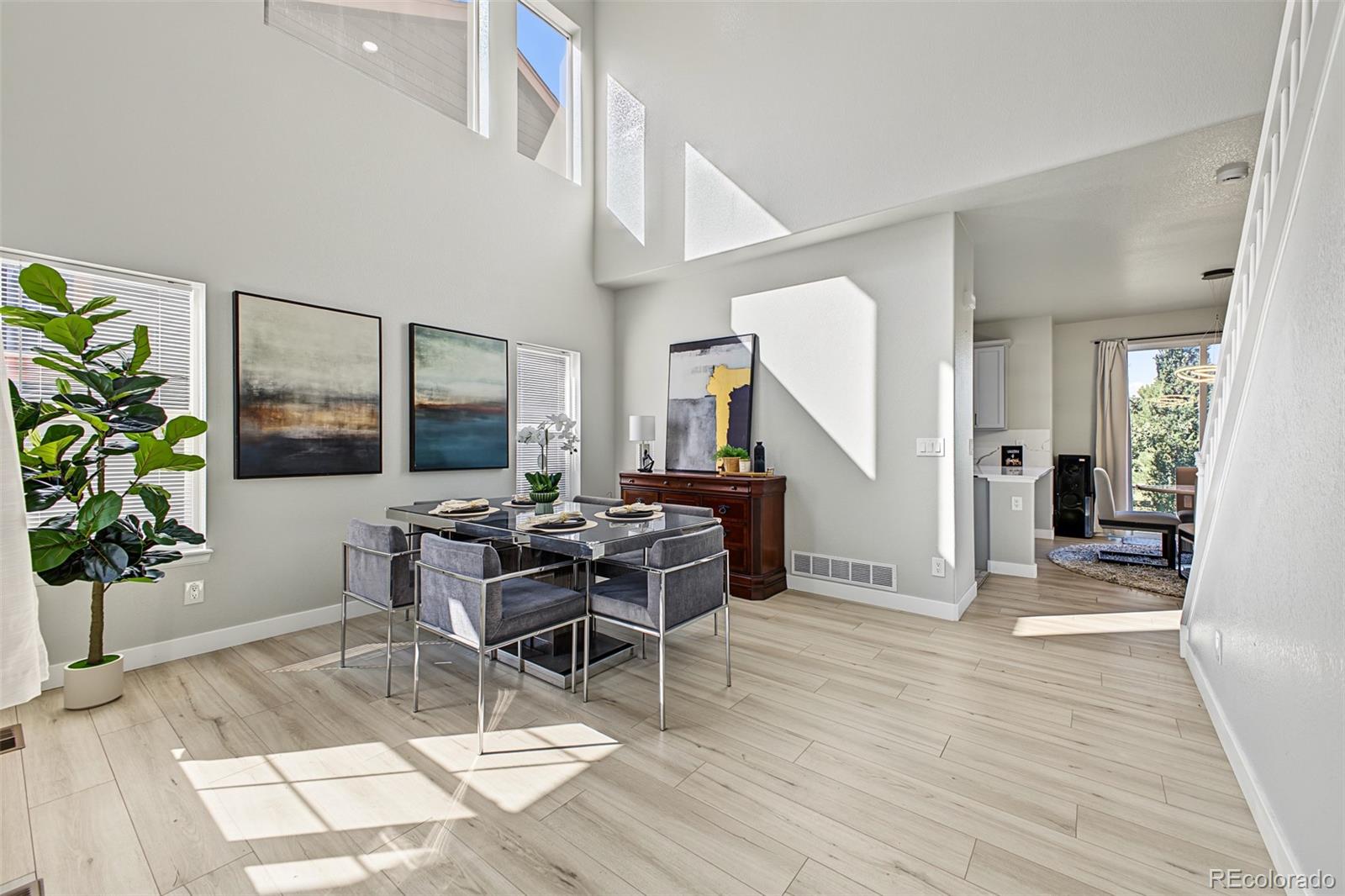 MLS Image #5 for 5581 s harlan street,denver, Colorado