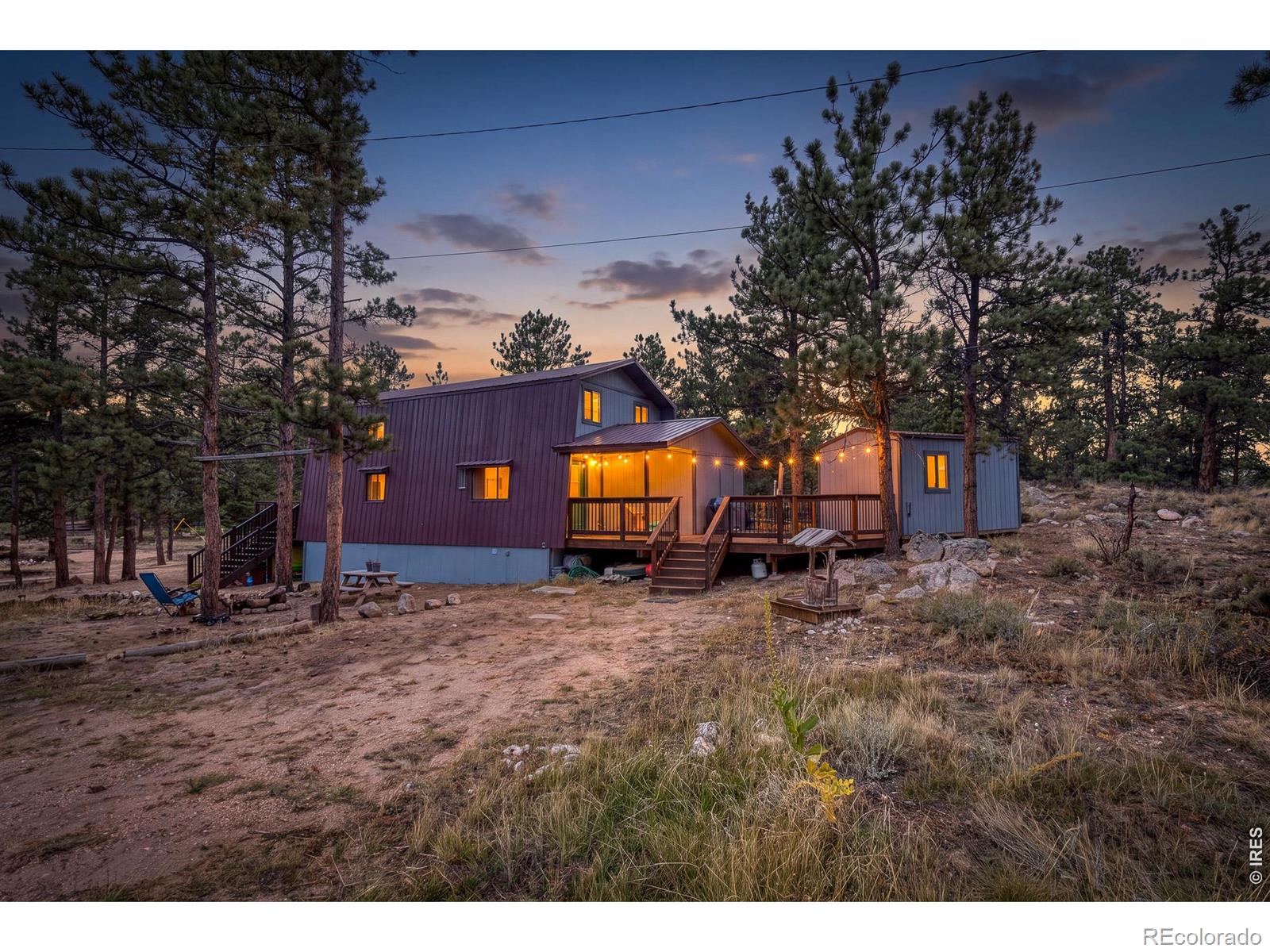 MLS Image #0 for 22  blue jay lane,red feather lakes, Colorado