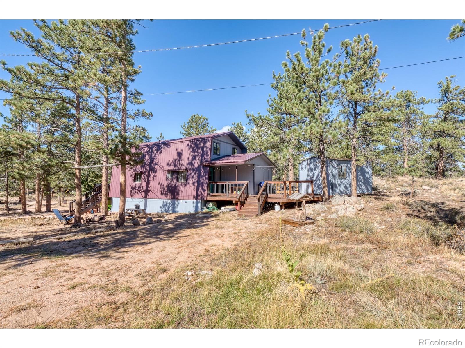 MLS Image #4 for 22  blue jay lane,red feather lakes, Colorado