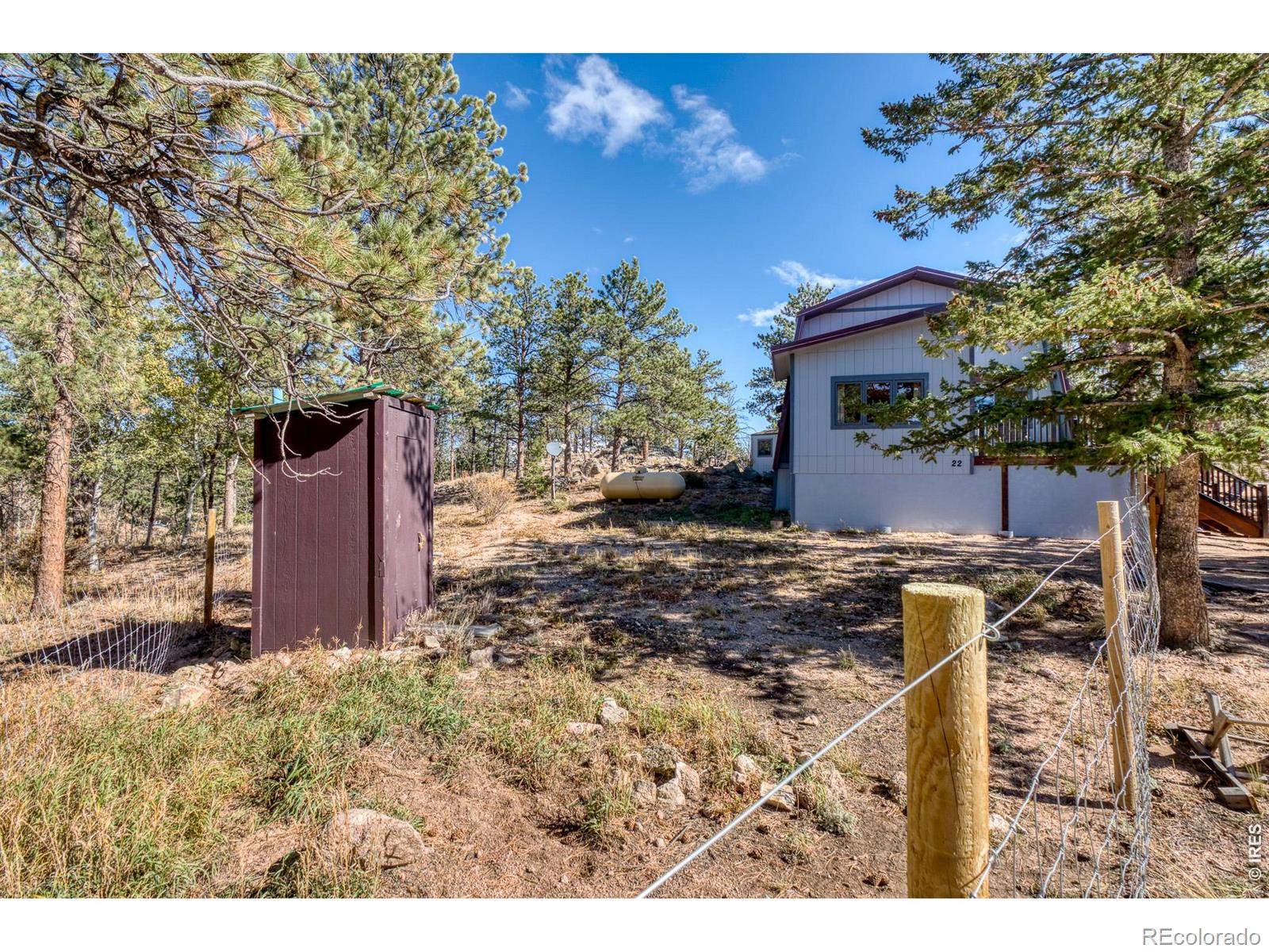 MLS Image #5 for 22  blue jay lane,red feather lakes, Colorado