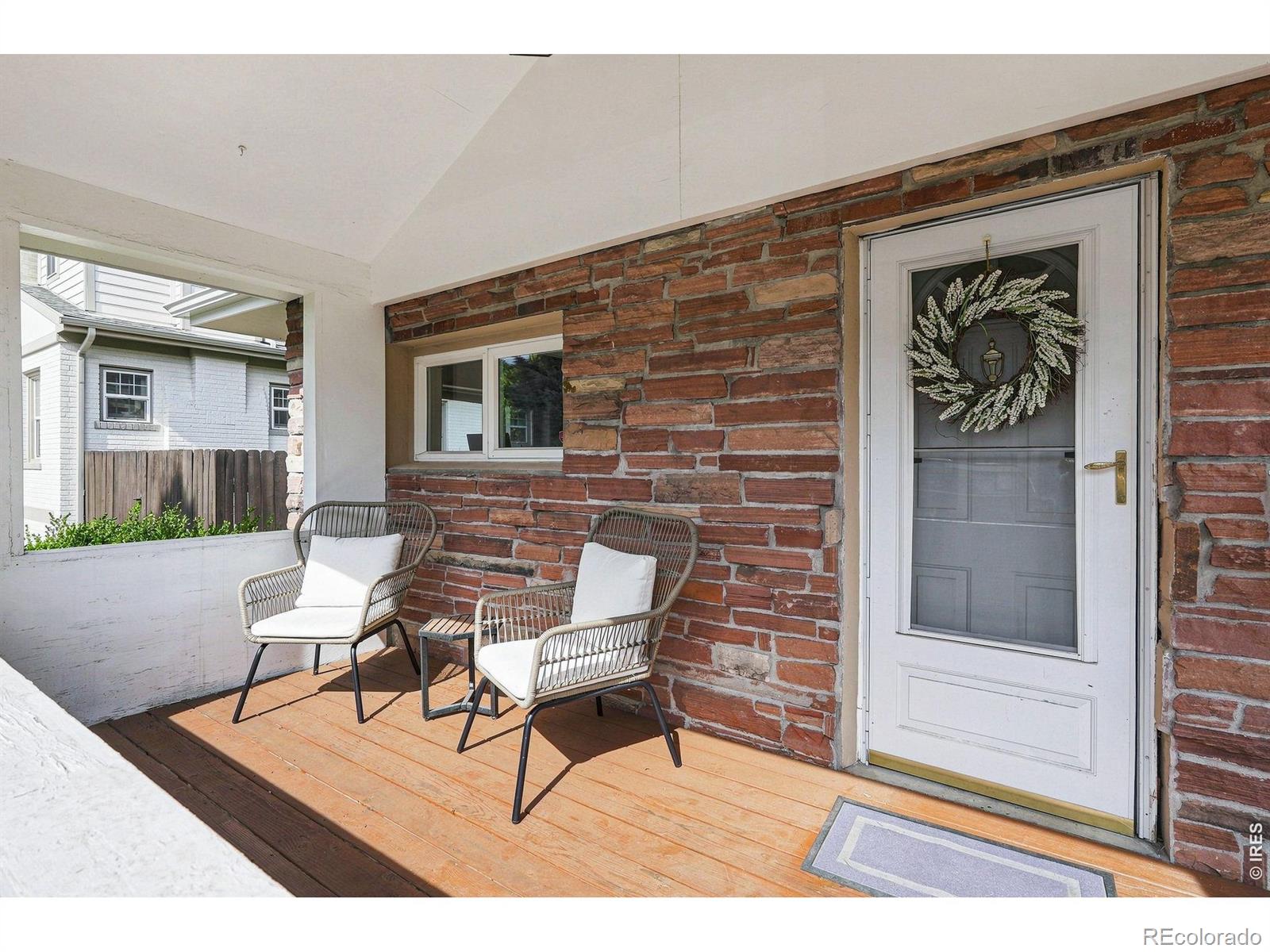 MLS Image #4 for 1028  jackson street,denver, Colorado