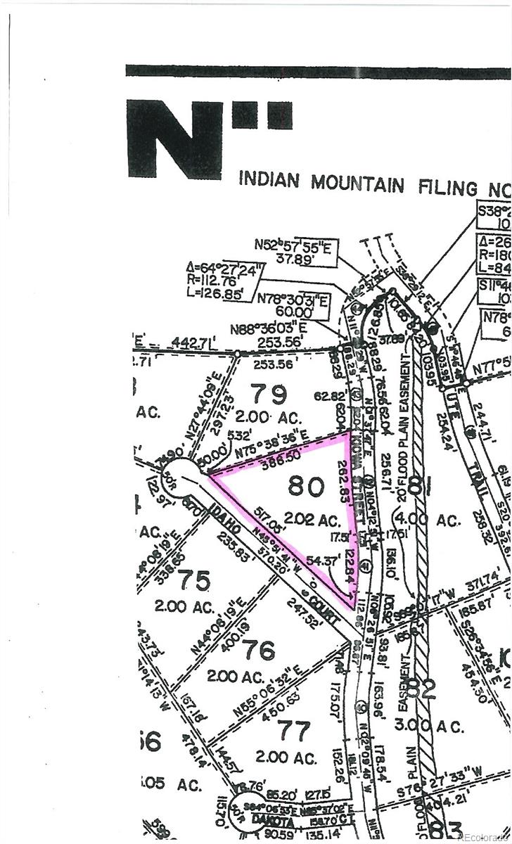 MLS Image #40 for 61  idaho court,como, Colorado