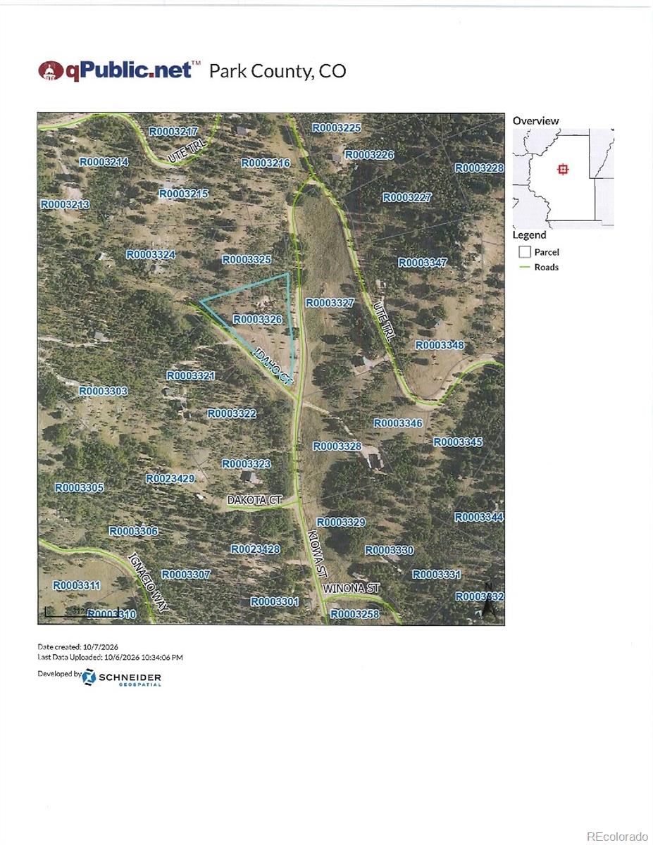 MLS Image #41 for 61  idaho court,como, Colorado