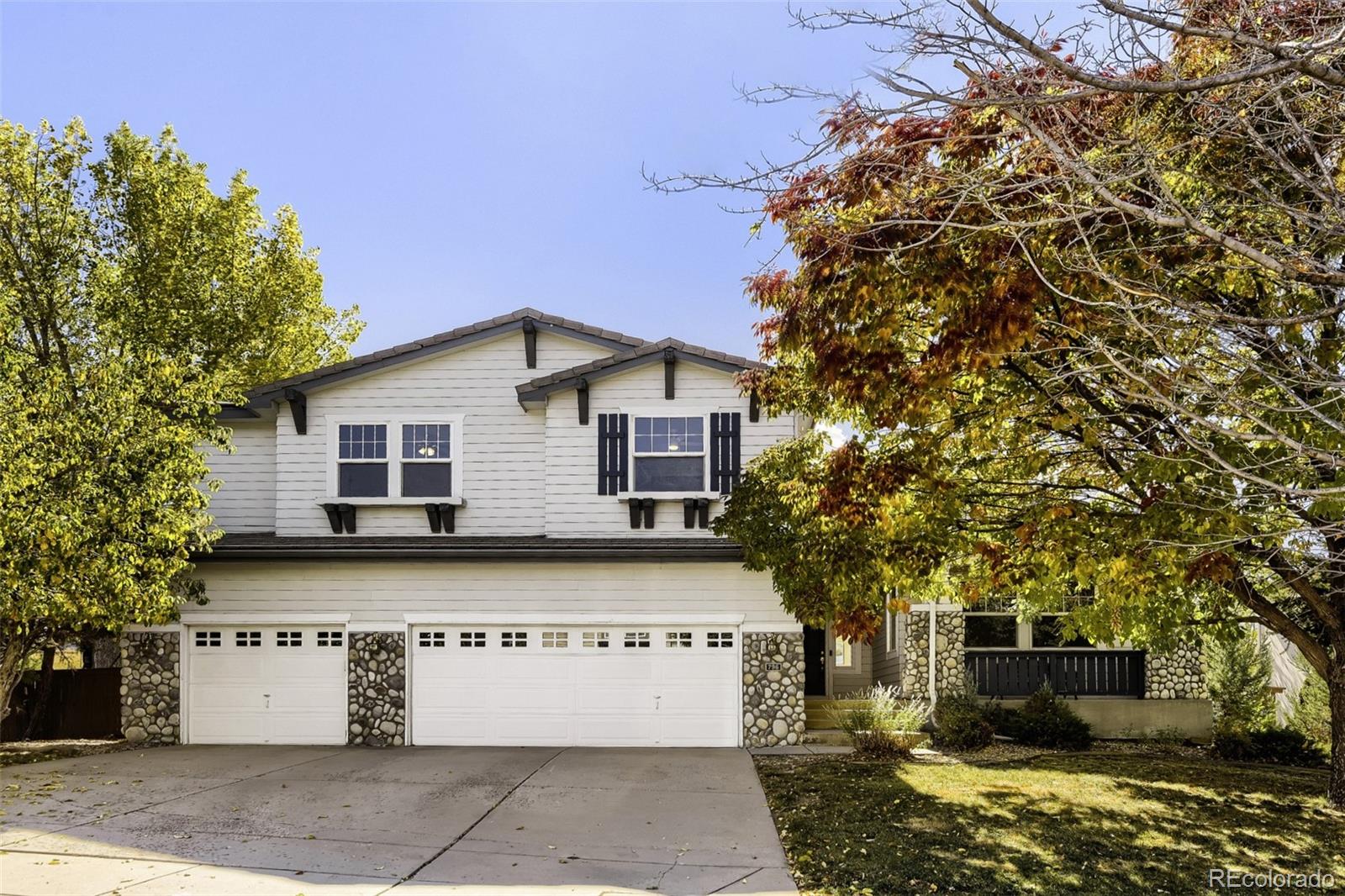 MLS Image #0 for 796  ridgemont circle,highlands ranch, Colorado