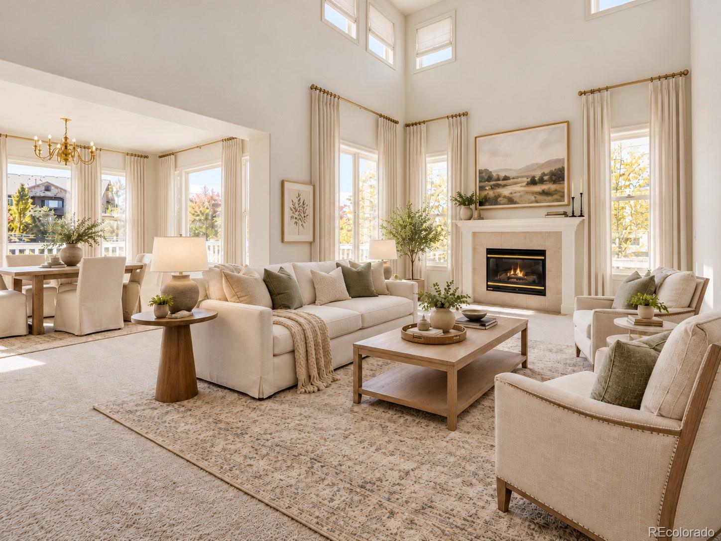 MLS Image #2 for 796  ridgemont circle,highlands ranch, Colorado