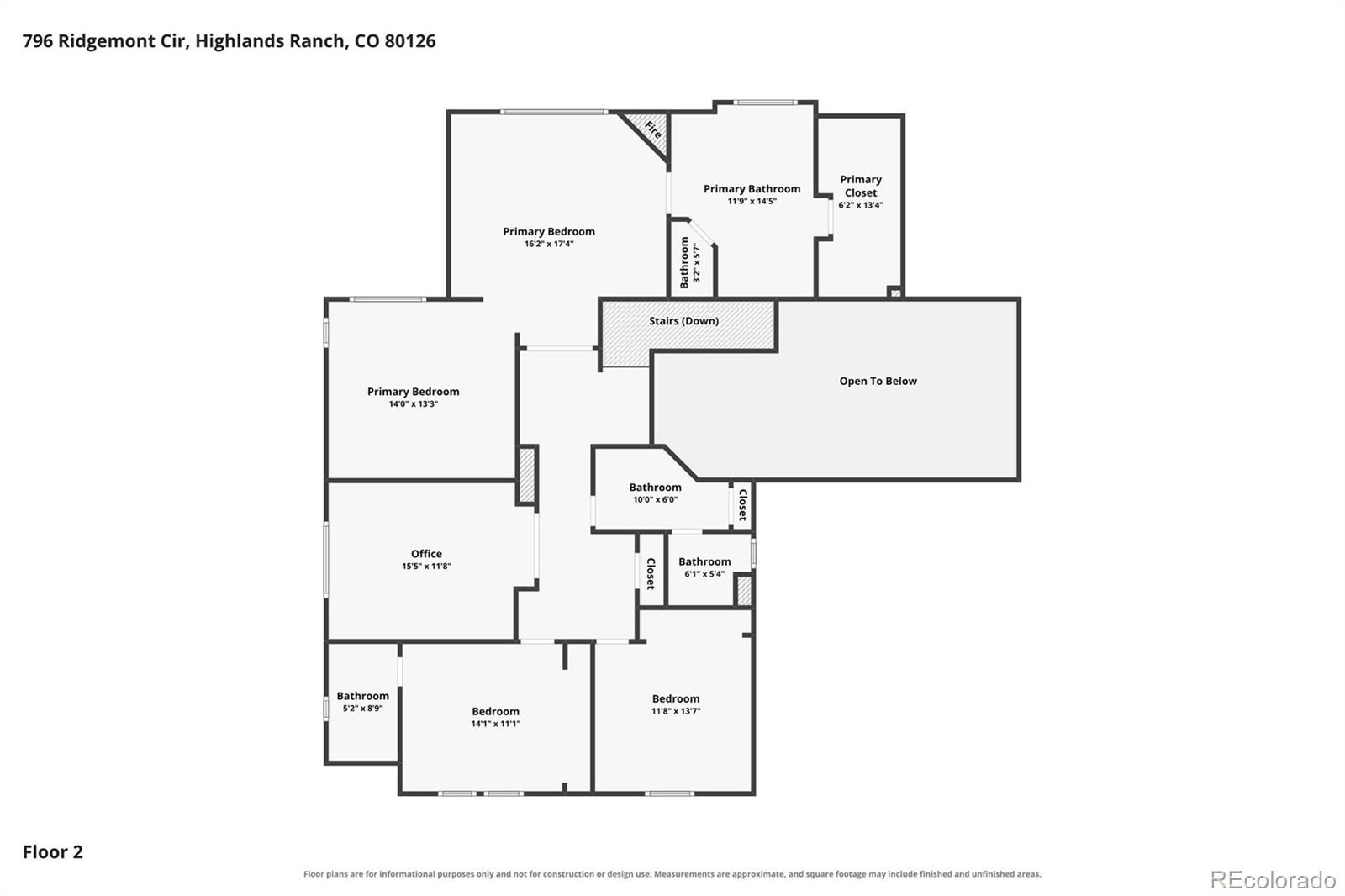 MLS Image #41 for 796  ridgemont circle,highlands ranch, Colorado