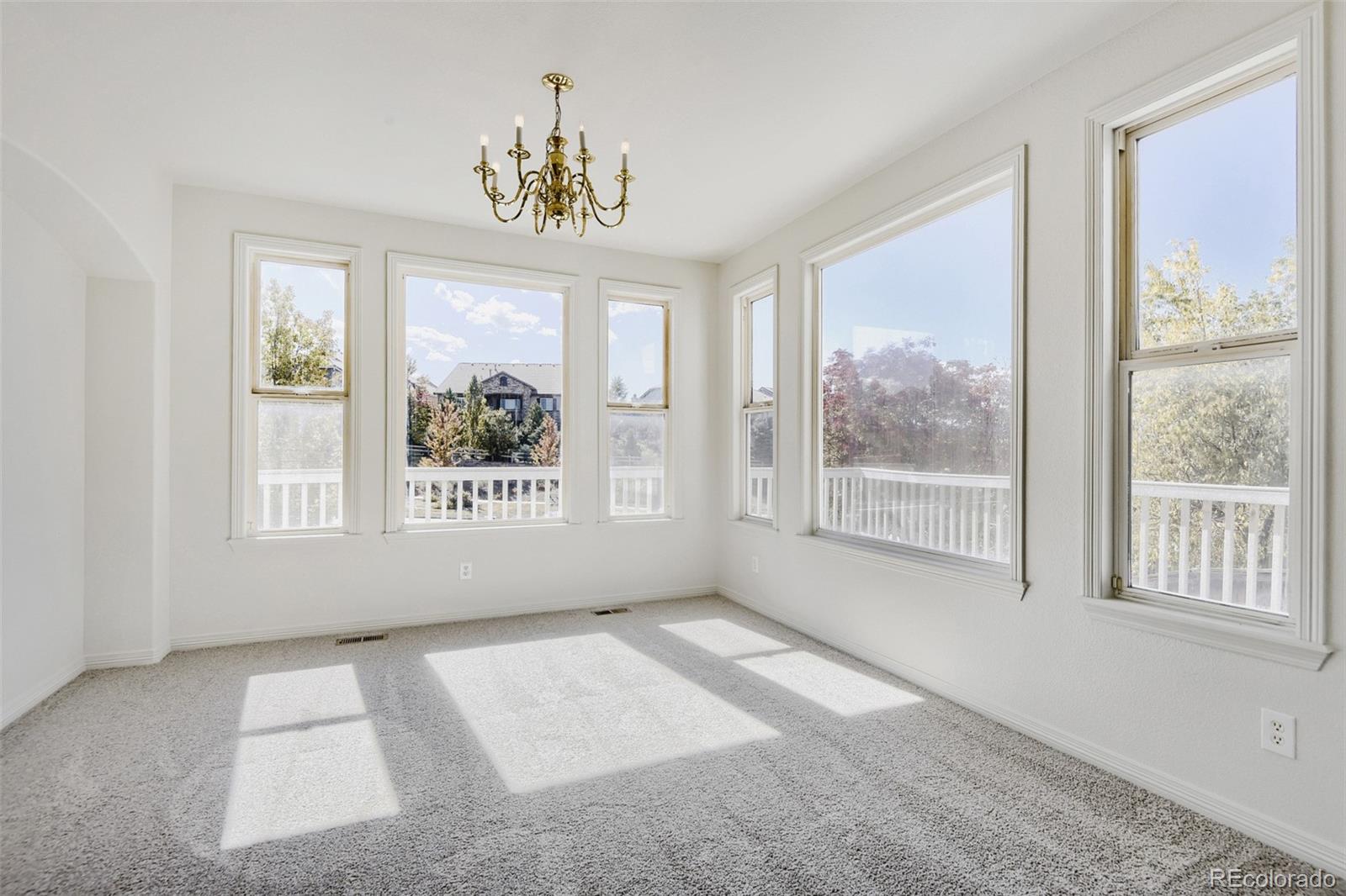 MLS Image #5 for 796  ridgemont circle,highlands ranch, Colorado