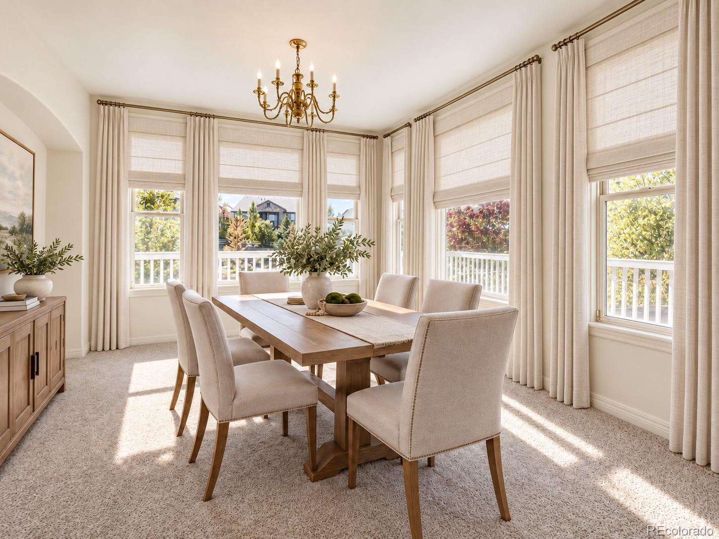 MLS Image #6 for 796  ridgemont circle,highlands ranch, Colorado