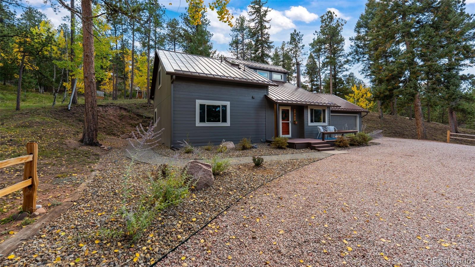 MLS Image #2 for 1001  paradise valley drive,woodland park, Colorado