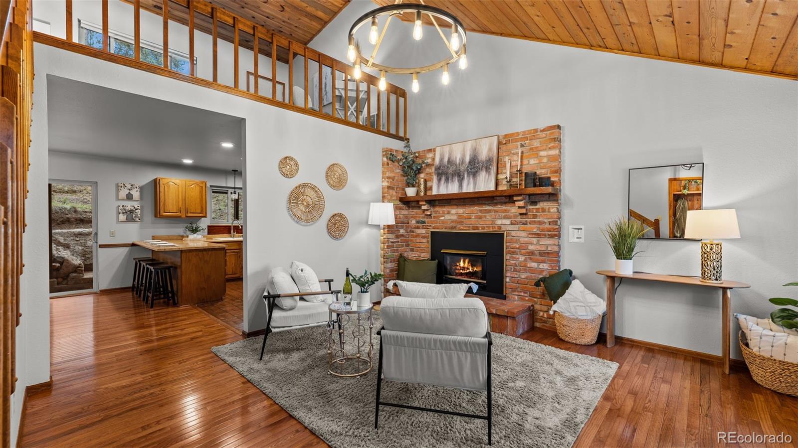 MLS Image #3 for 1001  paradise valley drive,woodland park, Colorado